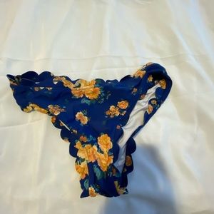 Floral bottoms with matching top (see on my page)